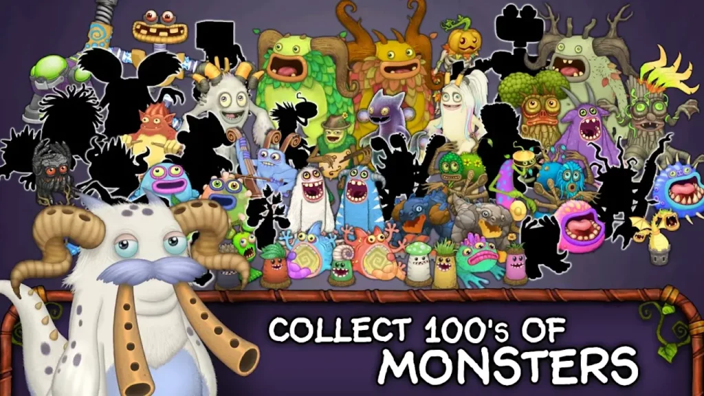 100-of-monsters