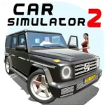 Car Simulator 2 MOD APK (Compras gratis, VIP desbloqueado)