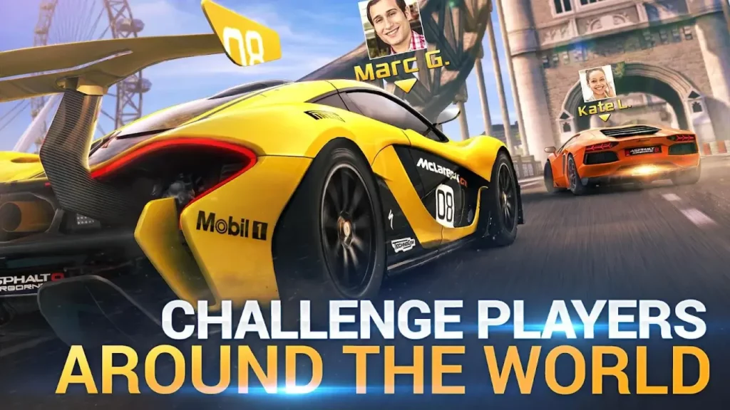 asphalt-8-multiplayer-mode