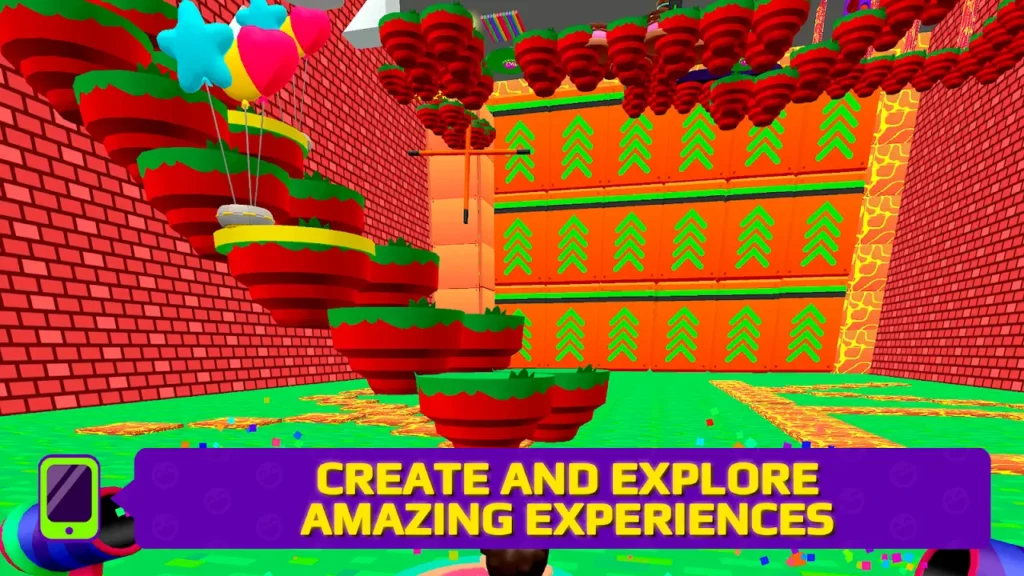 create-and-explore-amazing-experiences