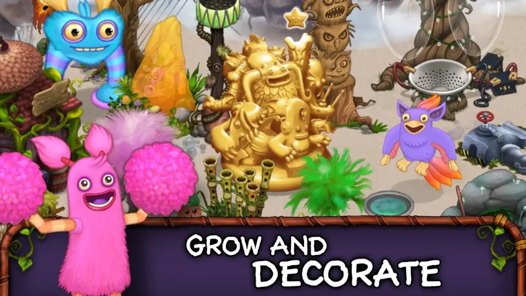 grow-and-decorate