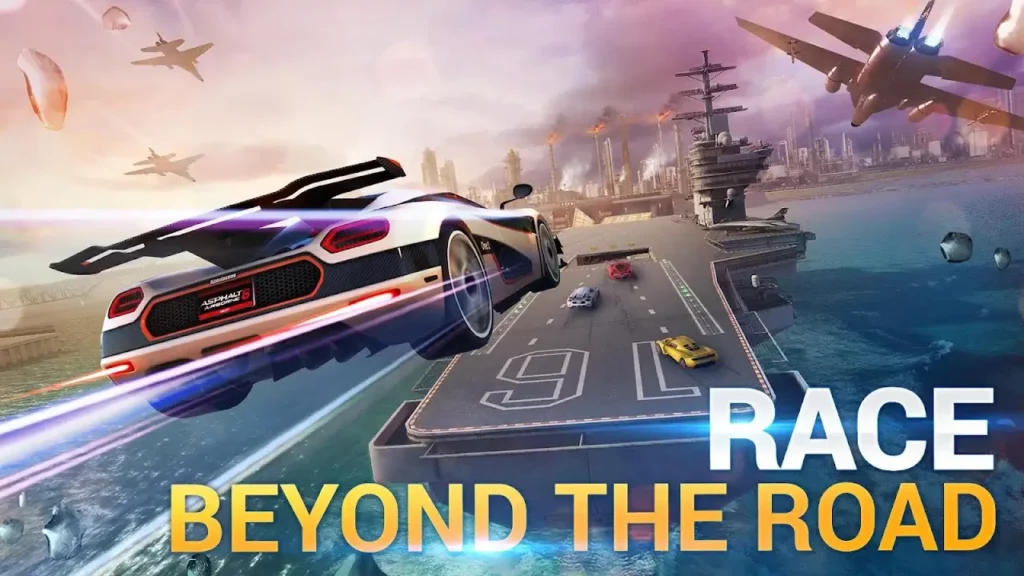 race-beyond-the-road