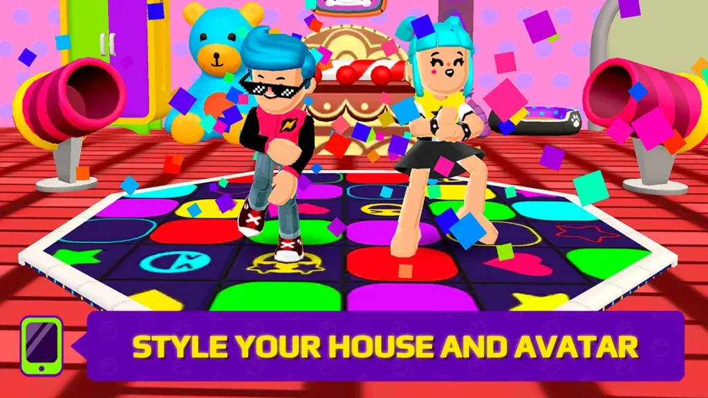 style-your-house-and-avatar