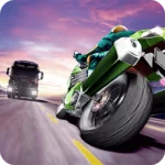 Descarga Traffic Rider APK V1.99b (Dinero ilimitado, MOD)