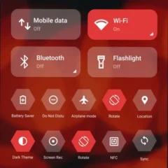 Mi Control Center v18.5.11 APK + MOD (Premium desbloqueado)
