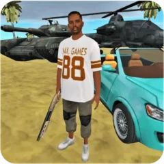 Real Gangster Crime Mod APK 6.1.7 [Dinero ilimitado]